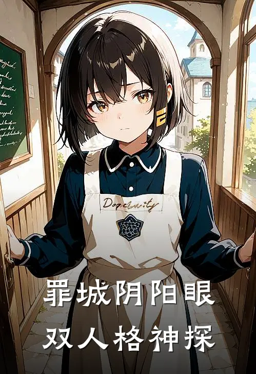 罪城阴阳眼：双人格神探