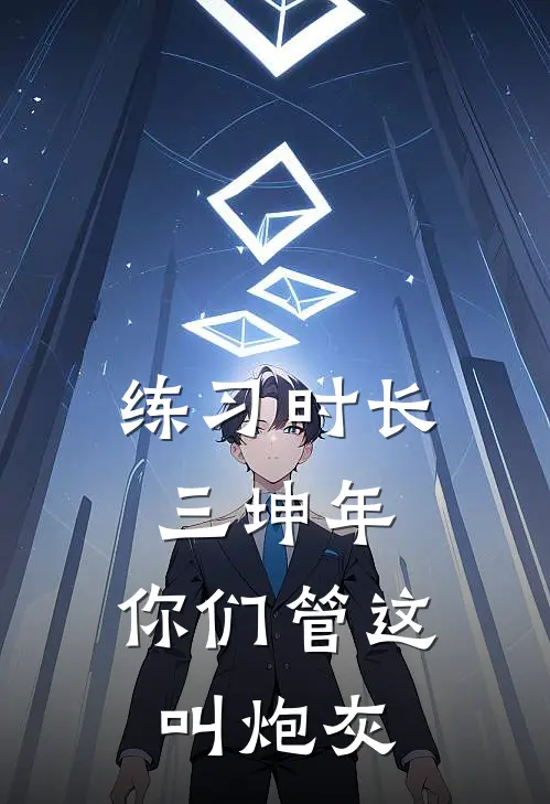 练习时长三坤年，你们管这叫炮灰