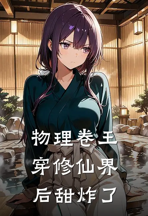 物理卷王穿修仙界后甜炸了