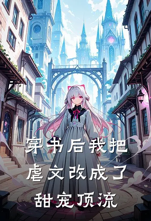 穿书后我把虐文改成了甜宠顶流