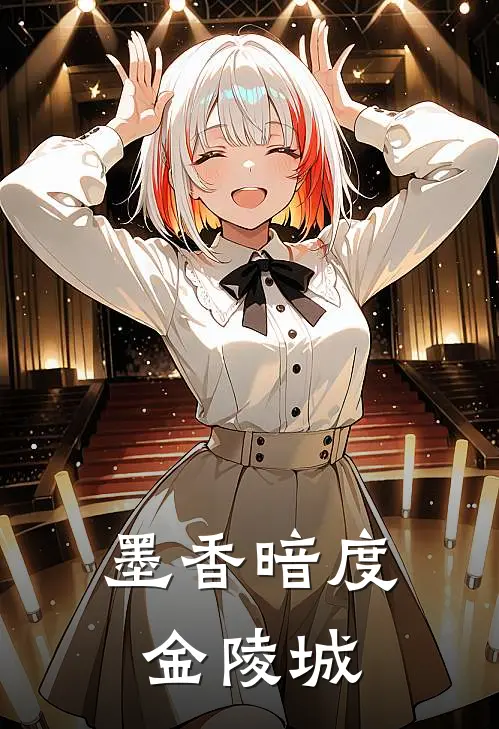 墨香暗度金陵城