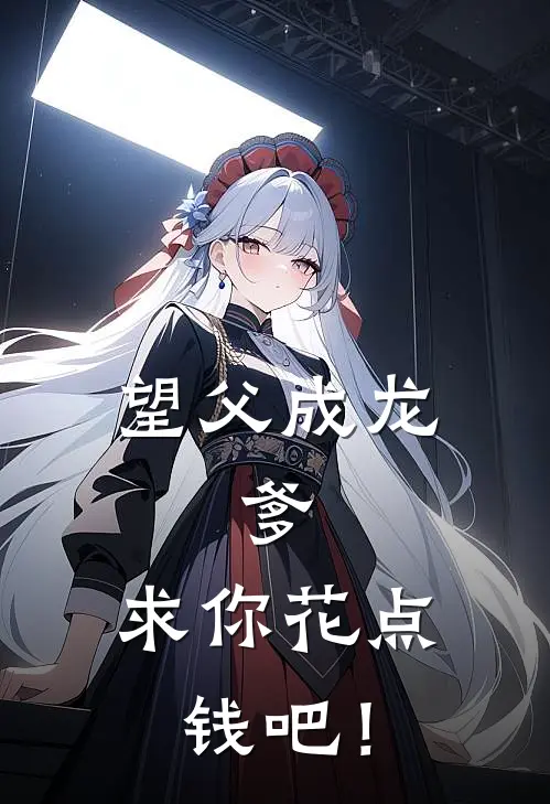 望父成龙：爹，求你花点钱吧！