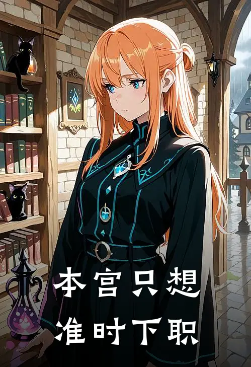 本宫只想准时下职