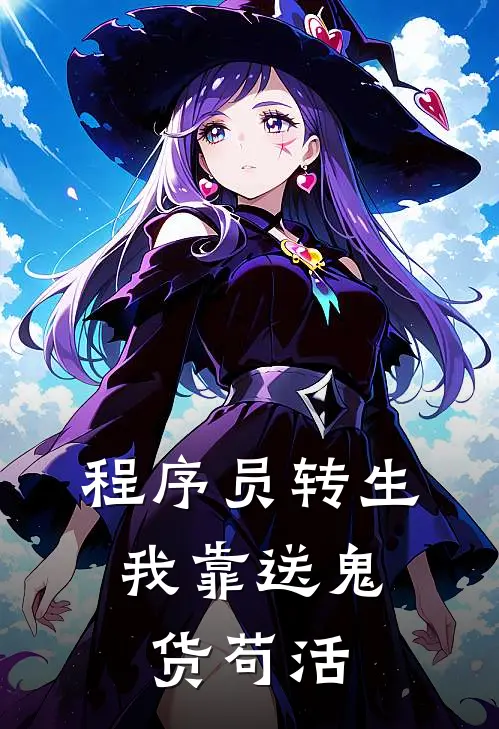 程序员转生：我靠送鬼货苟活