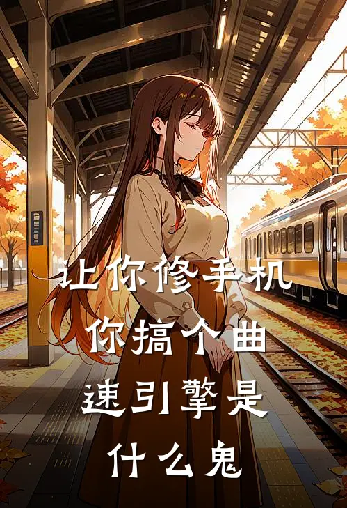 让你修手机，你搞个曲速引擎是什么鬼