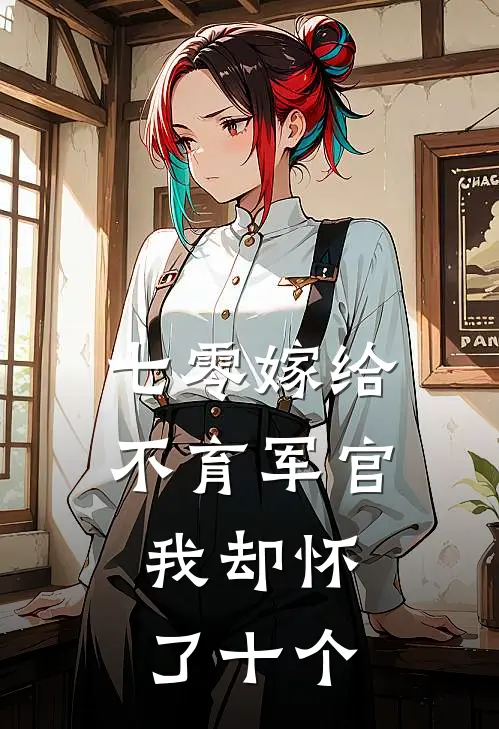 七零嫁给不育军官，我却怀了十个