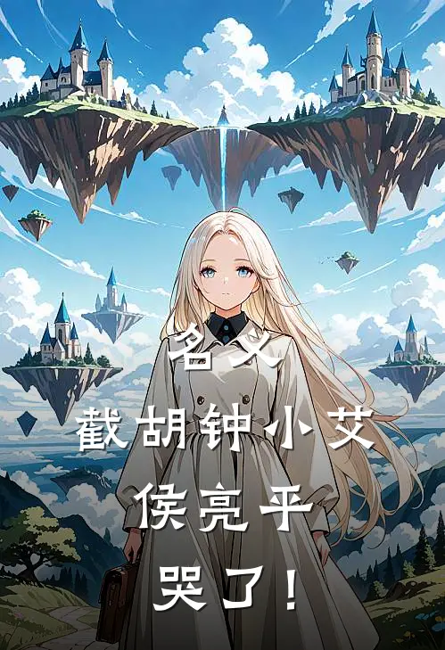 名义：截胡钟小艾，侯亮平哭了！