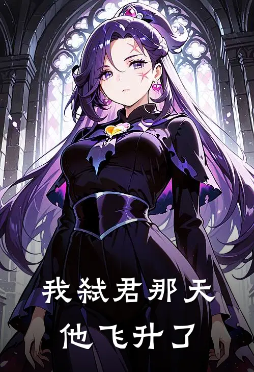 我弑君那天，他飞升了