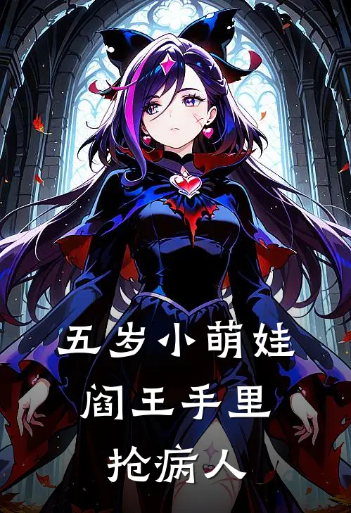 五岁小萌娃，阎王手里抢病人