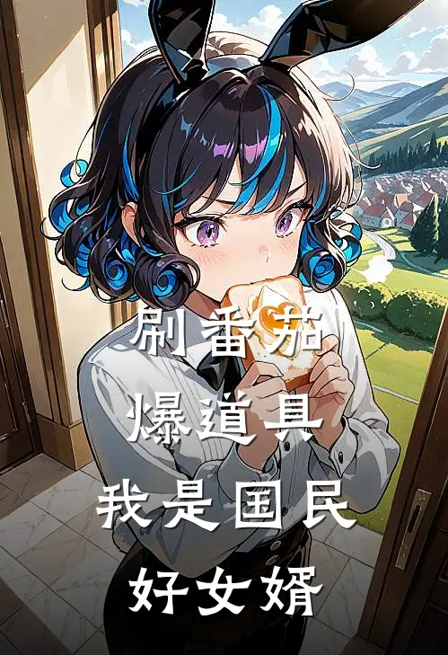 刷番茄爆道具，我是国民好女婿