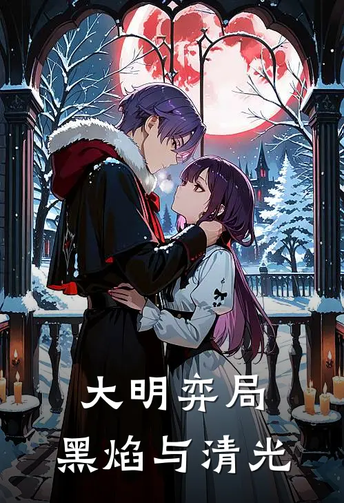 大明弈局：黑焰与清光