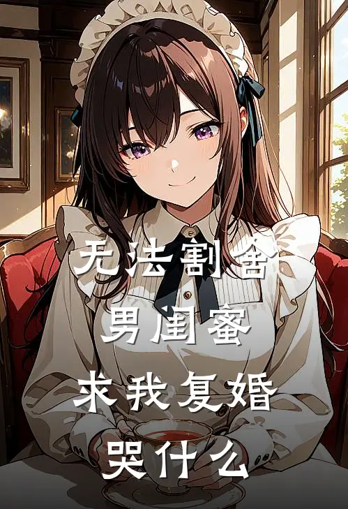 无法割舍男闺蜜，求我复婚哭什么