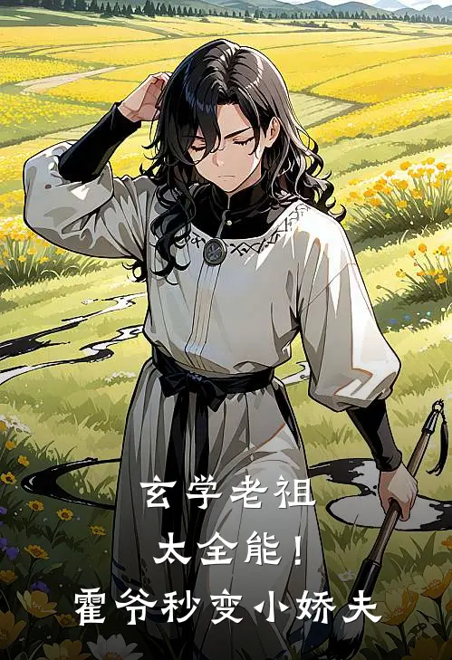 玄学老祖太全能！霍爷秒变小娇夫