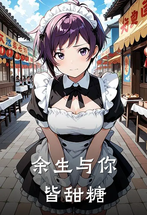 余生与你皆甜糖