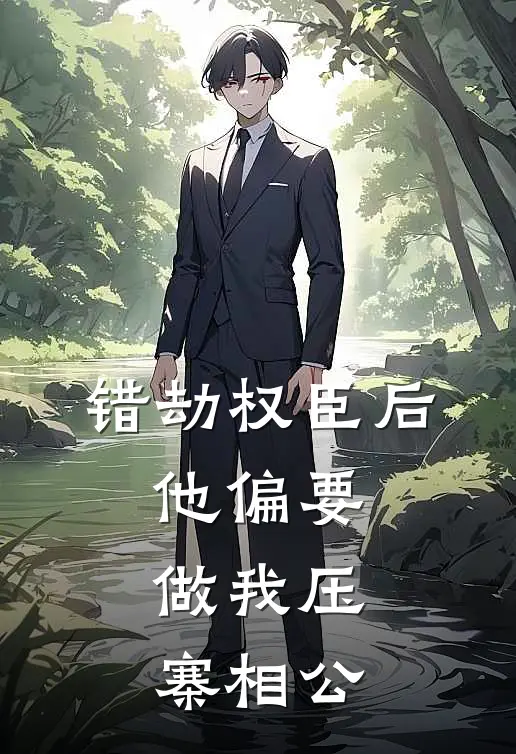 错劫权臣后，他偏要做我压寨相公