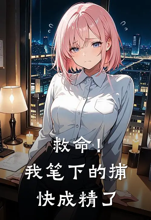 救命！我笔下的捕快成精了