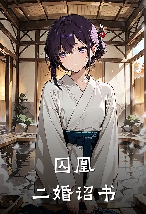 囚凰：二婚诏书