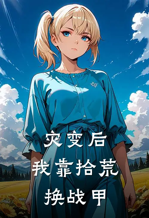 灾变后：我靠拾荒换战甲