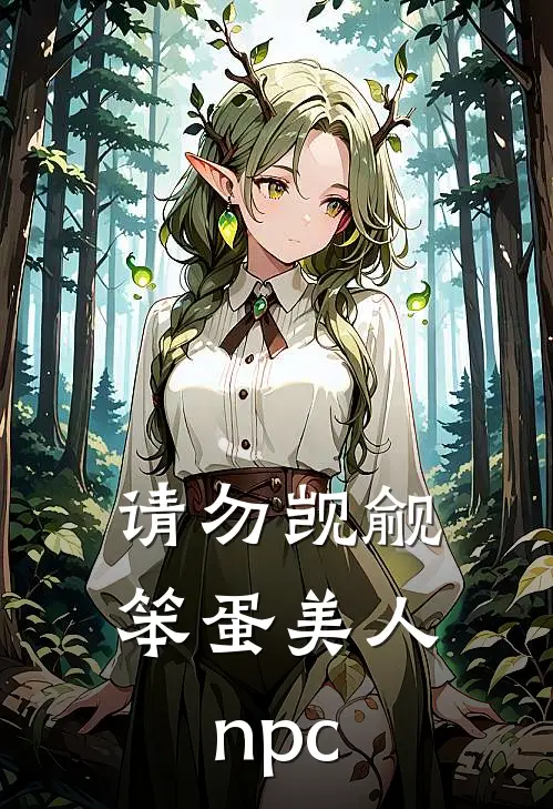 请勿觊觎笨蛋美人npc