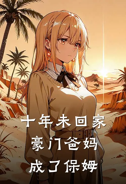 十年未回家，豪门爸妈成了保姆