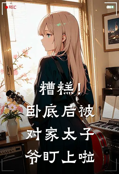 糟糕！卧底后被对家太子爷盯上啦