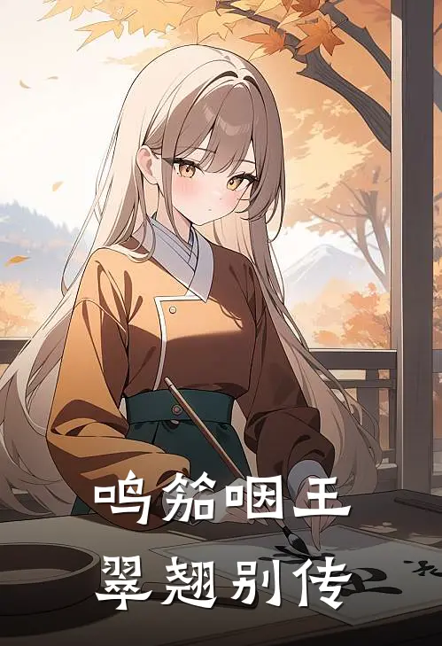 鸣笳咽王翠翘别传