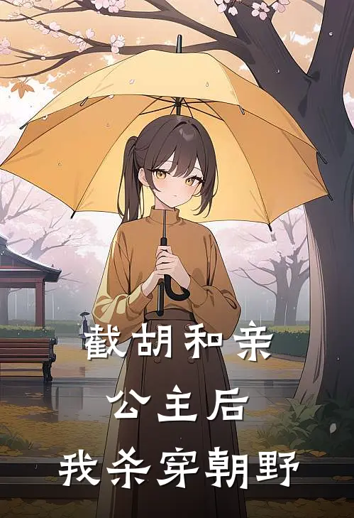 截胡和亲公主后，我杀穿朝野