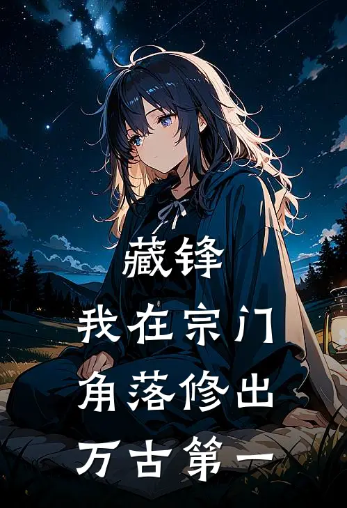 藏锋：我在宗门角落修出万古第一