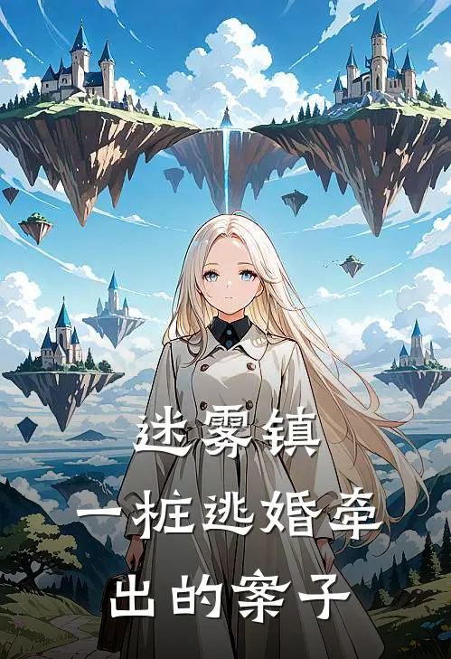 迷雾镇：一桩逃婚牵出的案子