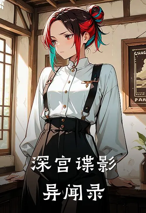 深宫谍影异闻录