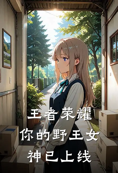 王者荣耀：你的野王女神已上线