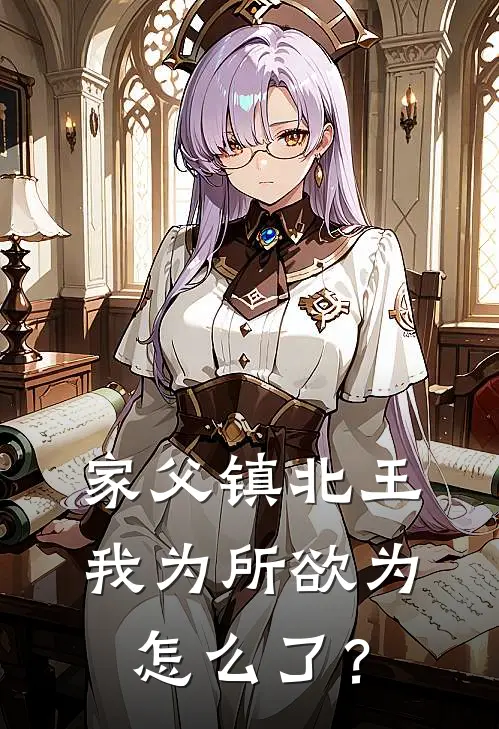 家父镇北王，我为所欲为怎么了？