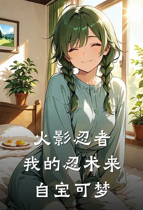 火影忍者，我的忍术来自宝可梦