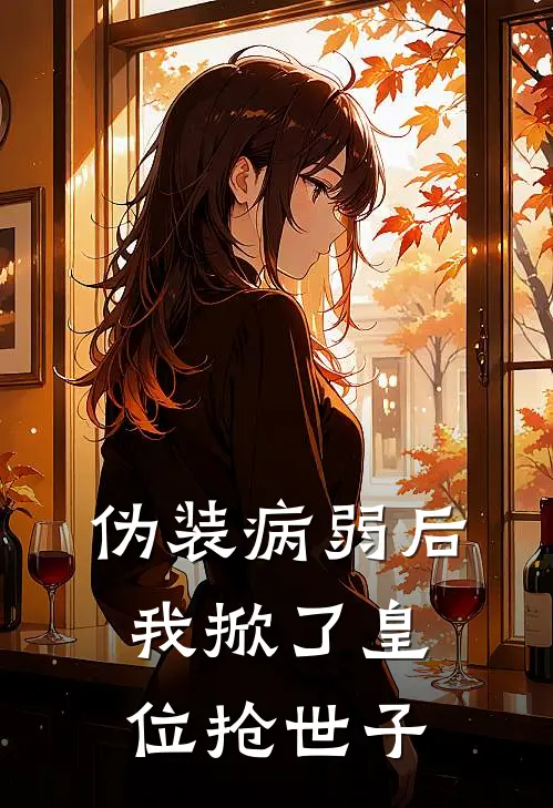 伪装病弱后我掀了皇位抢世子