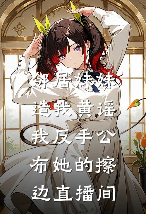 邻居妹妹造我黄谣，我反手公布她的擦边直播间