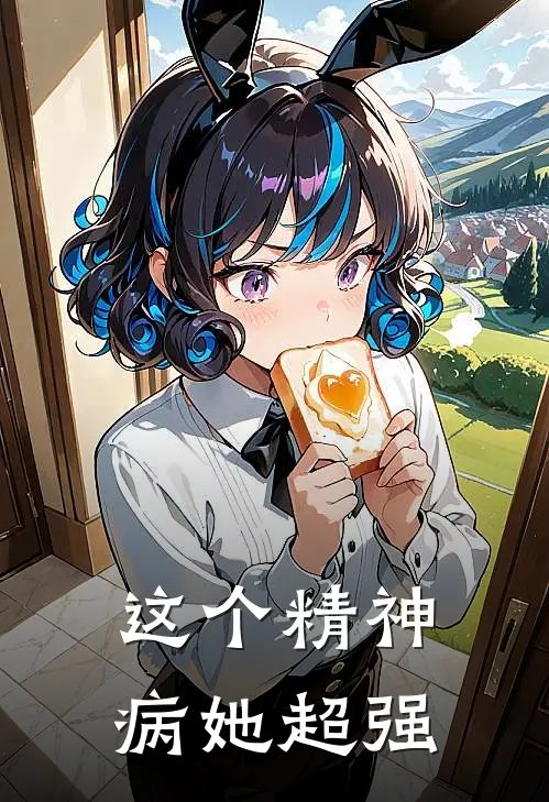 这个精神病她超强