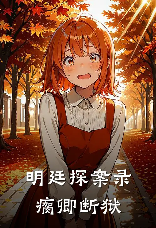 明廷探案录：瘸卿断狱