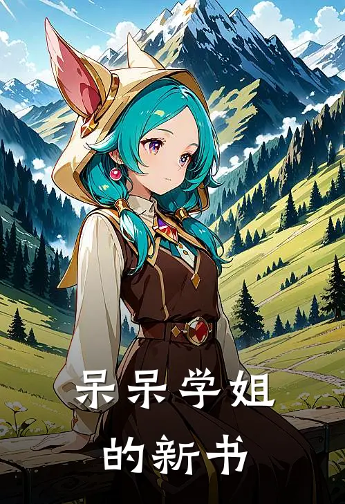 呆呆学姐的新书