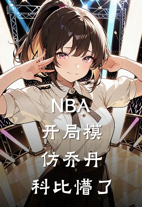NBA：开局模仿乔丹，科比懵了