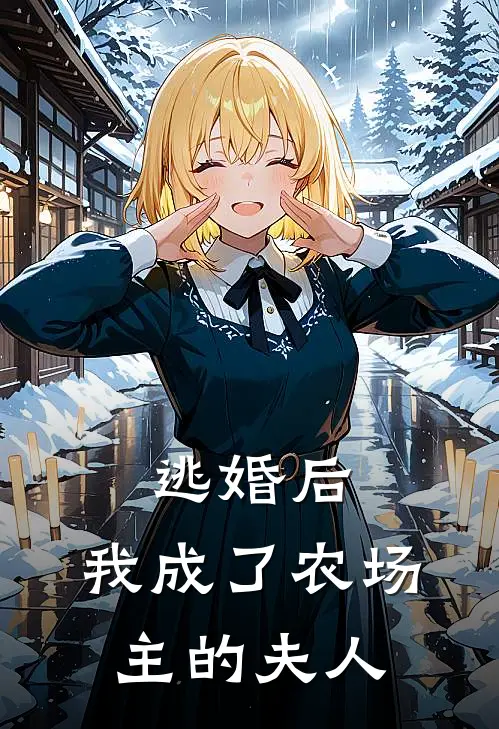 逃婚后，我成了农场主的夫人