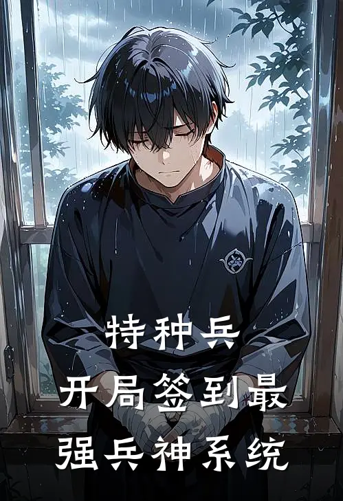 特种兵：开局签到最强兵神系统