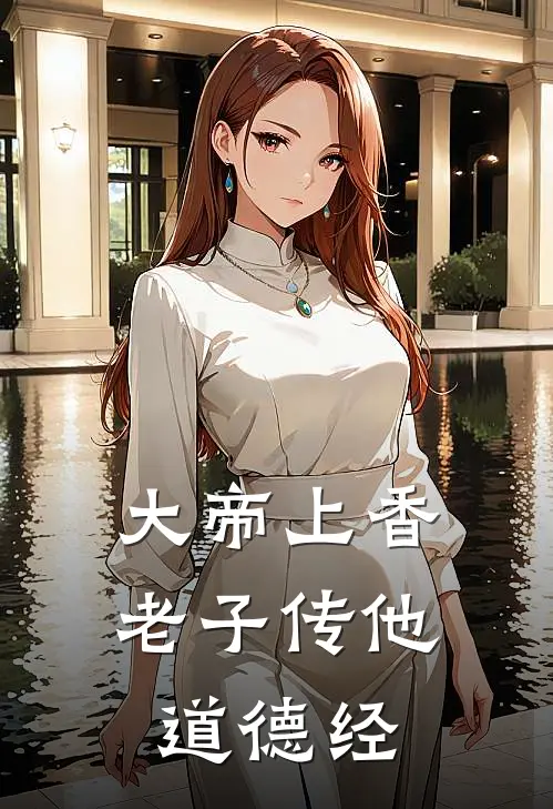 大帝上香，老子传他道德经