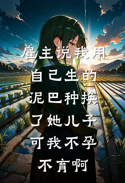 雇主说我用自己生的泥巴种换了她儿子，可我不孕不育啊