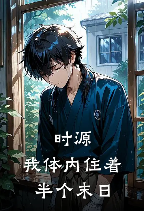 时源：我体内住着半个末日