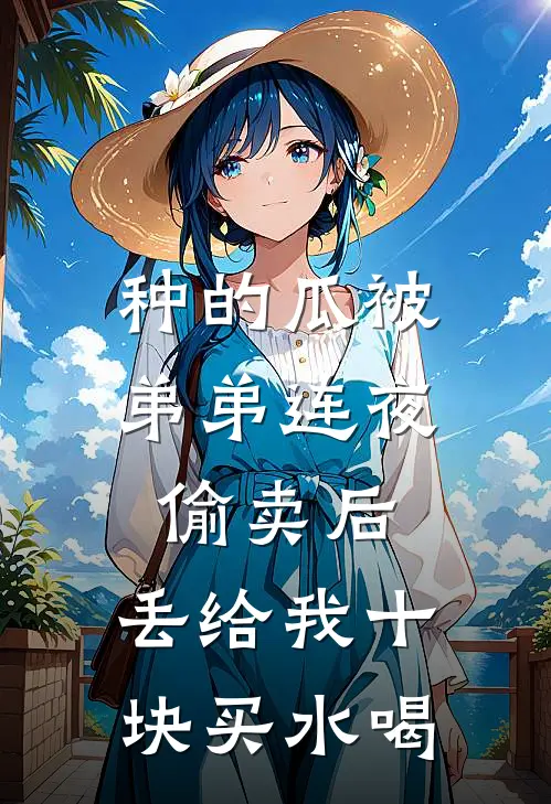 种的瓜被弟弟连夜偷卖后，丢给我十块买水喝