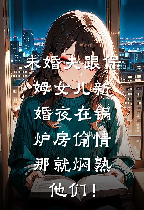 未婚夫跟保姆女儿新婚夜在锅炉房偷情，那就焖熟他们！