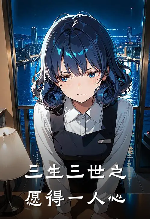 三生三世之愿得一人心