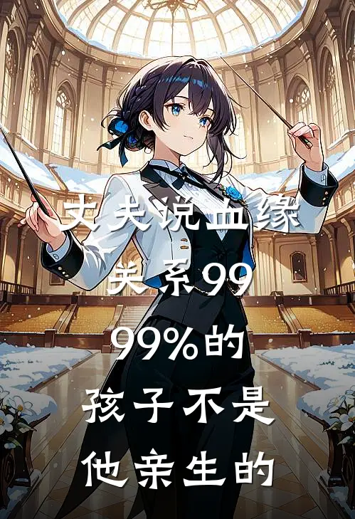 丈夫说血缘关系99.99%的孩子不是他亲生的