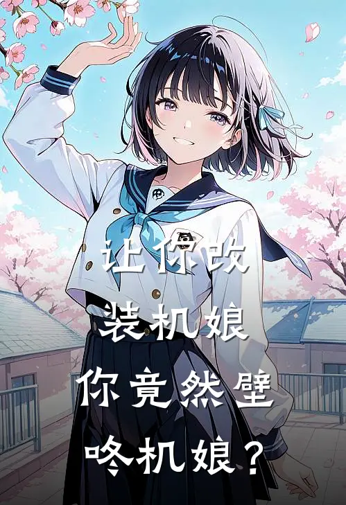 让你改装机娘，你竟然壁咚机娘？