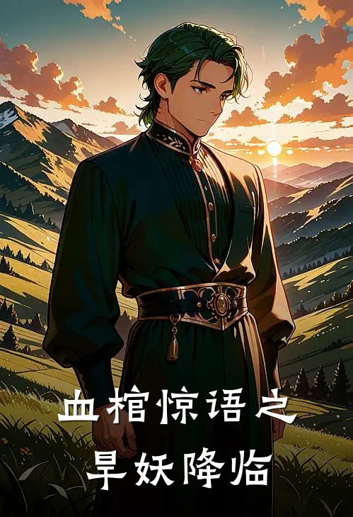 血棺惊语之旱妖降临